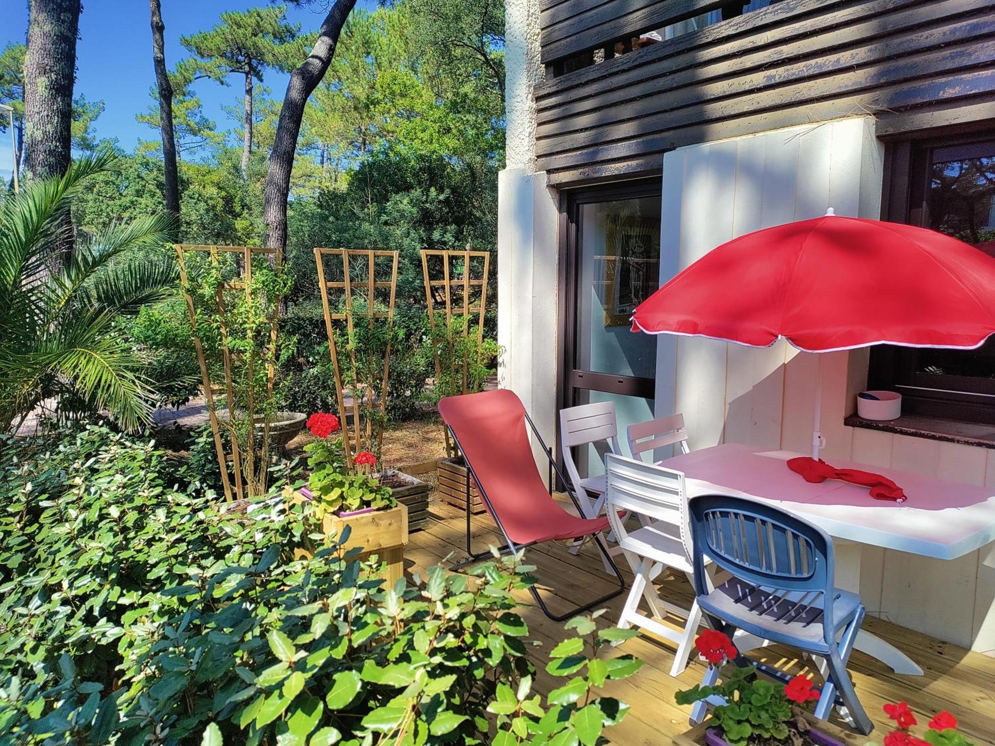 Appt Seignosse Le Penon - Plages Commerces A Pied Экстерьер фото